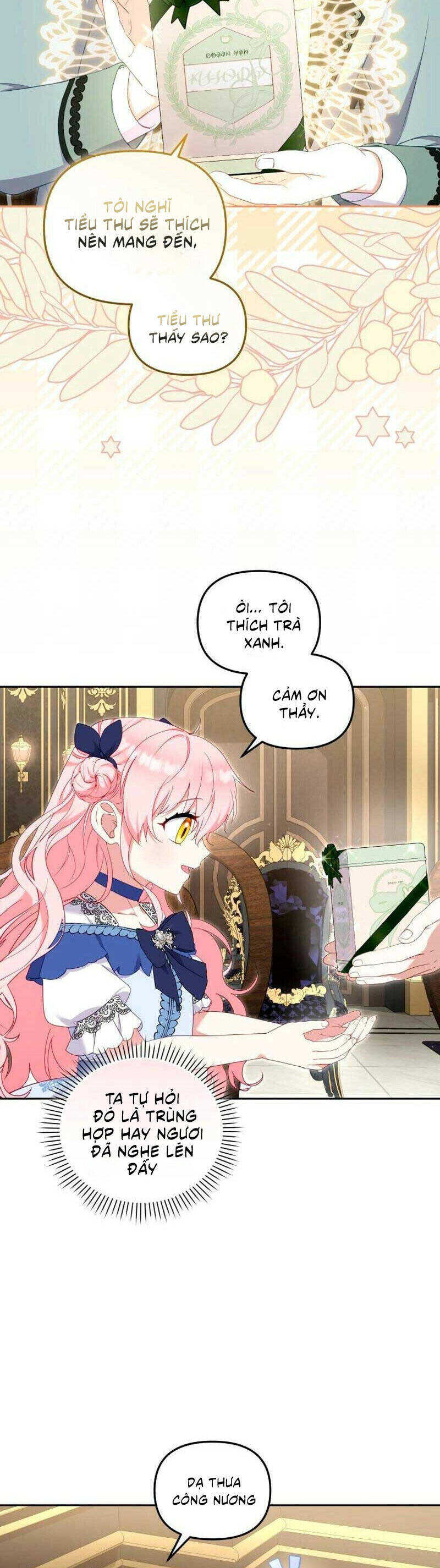 Tôi Đang Được Nuôi Dưỡng Bởi Những Kẻ Phản Diện Chap 73 - Next Chap 74