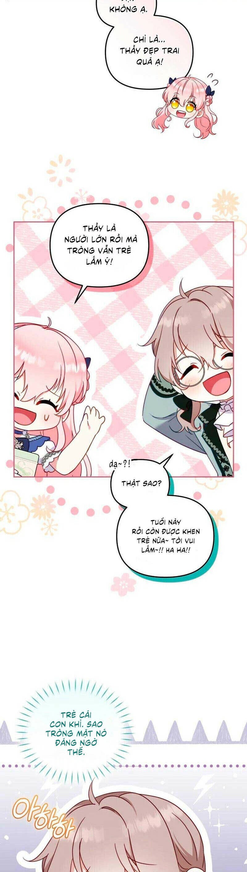 Tôi Đang Được Nuôi Dưỡng Bởi Những Kẻ Phản Diện Chap 73 - Next Chap 74