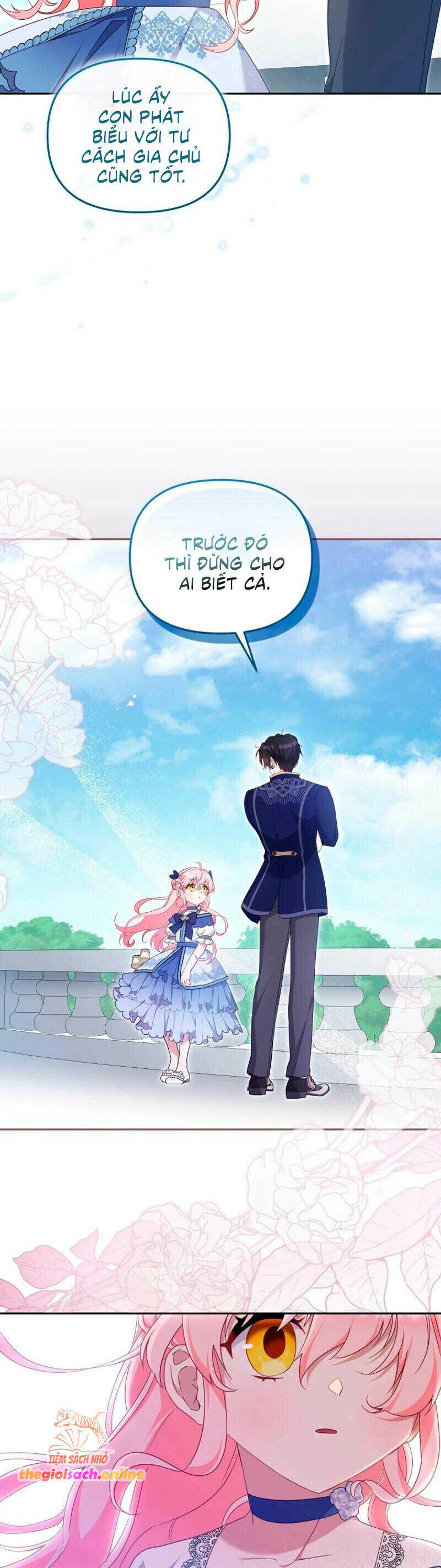 Tôi Đang Được Nuôi Dưỡng Bởi Những Kẻ Phản Diện Chap 73 - Next Chap 74