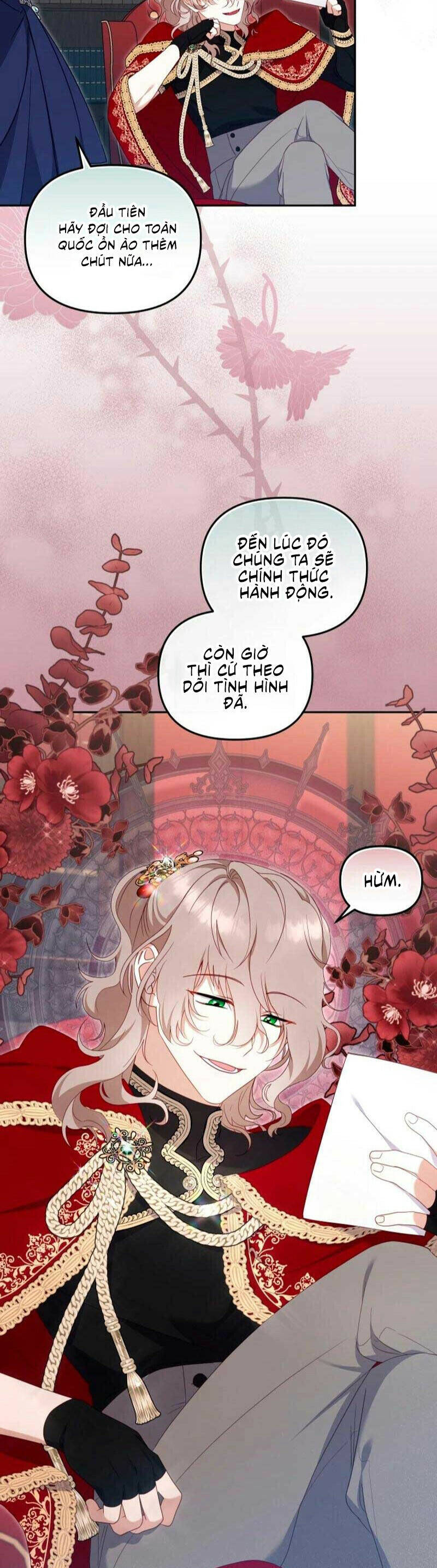 Tôi Đang Được Nuôi Dưỡng Bởi Những Kẻ Phản Diện Chap 73 - Next Chap 74