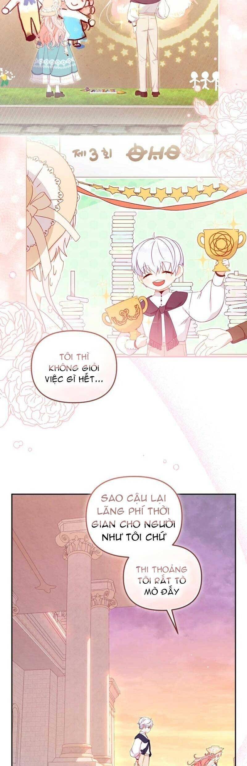 Tôi Đang Được Nuôi Dưỡng Bởi Những Kẻ Phản Diện Chap 74 - Next Chap 75