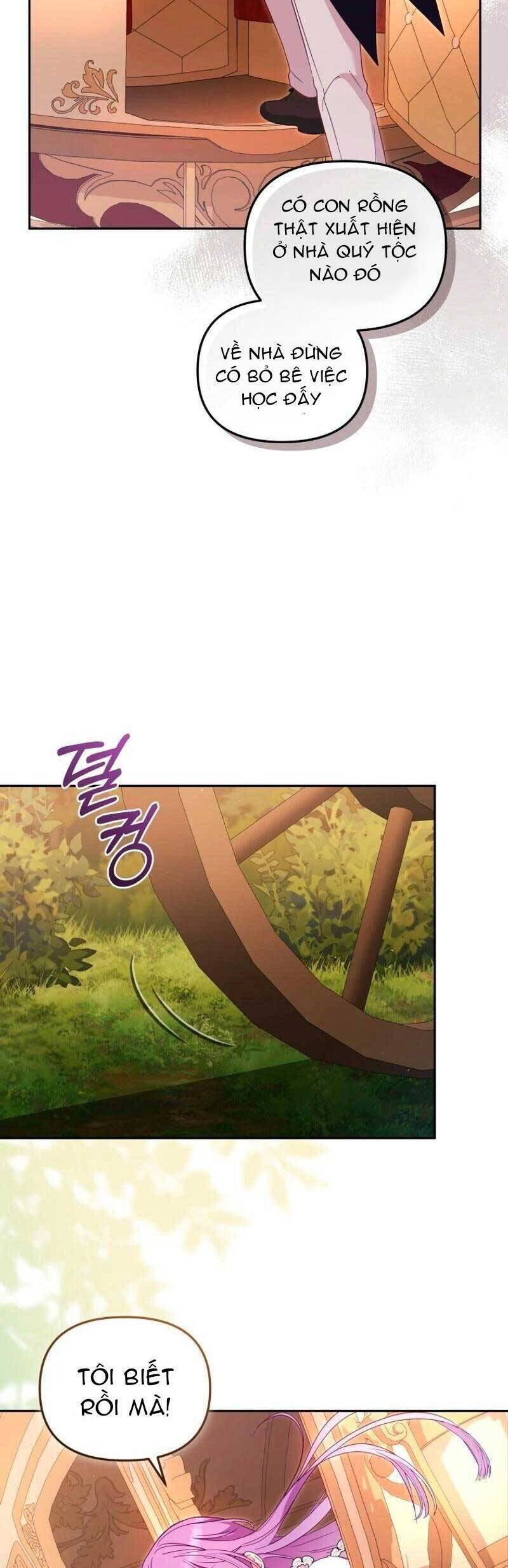 Tôi Đang Được Nuôi Dưỡng Bởi Những Kẻ Phản Diện Chap 74 - Next Chap 75