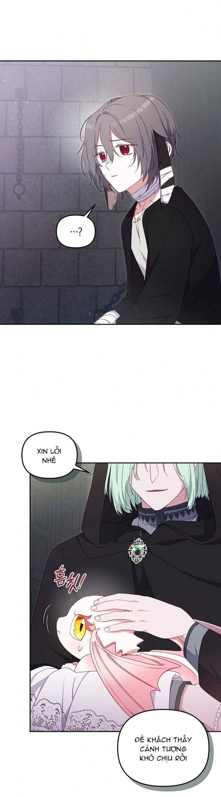 Tôi Đang Được Nuôi Dưỡng Bởi Những Kẻ Phản Diện Chap 79 - Next Chap 80