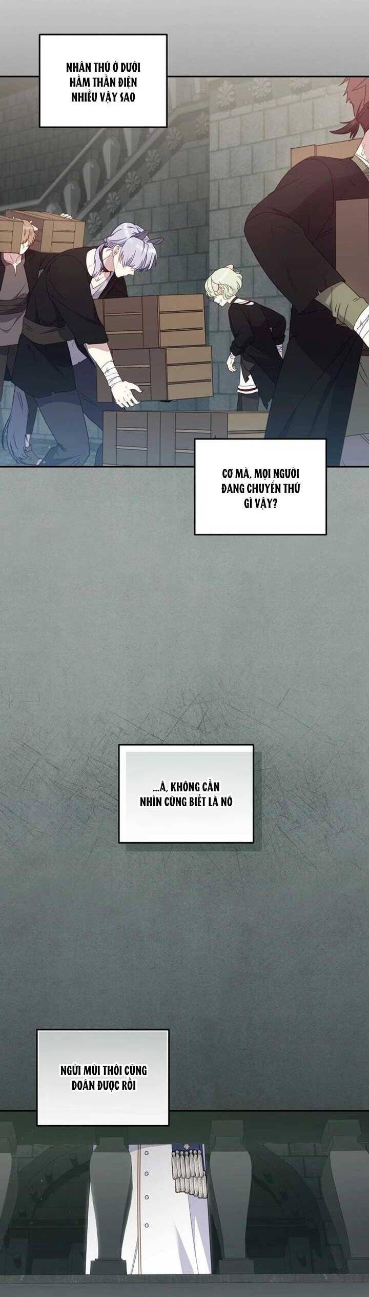 Tôi Đang Được Nuôi Dưỡng Bởi Những Kẻ Phản Diện Chap 79 - Next Chap 80