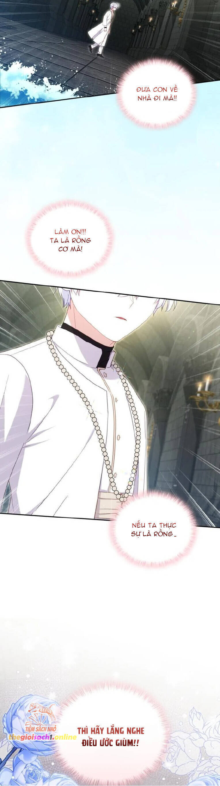 Tôi Đang Được Nuôi Dưỡng Bởi Những Kẻ Phản Diện Chap 80 - Next Chap 81