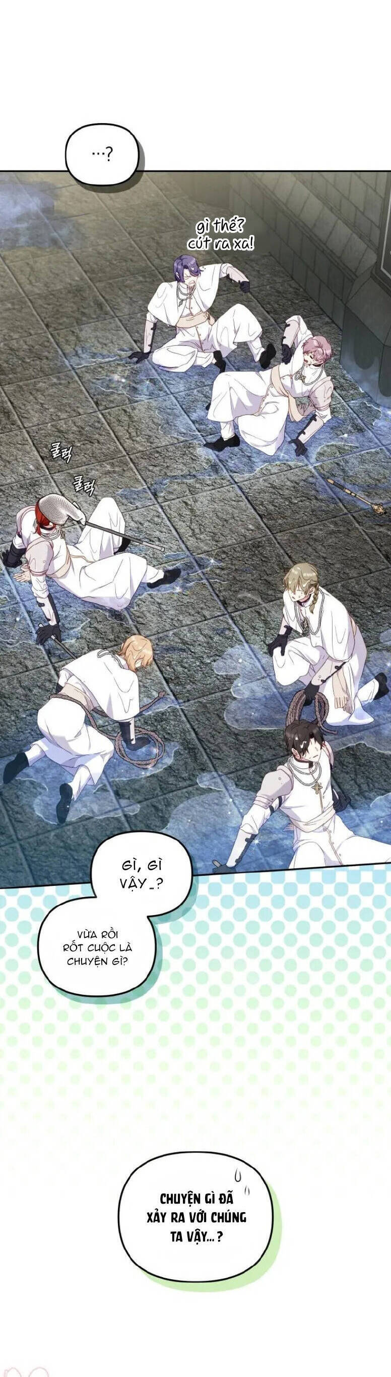 Tôi Đang Được Nuôi Dưỡng Bởi Những Kẻ Phản Diện Chap 80 - Next Chap 81