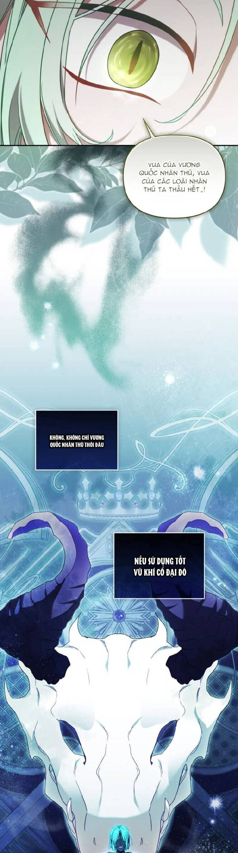 Tôi Đang Được Nuôi Dưỡng Bởi Những Kẻ Phản Diện Chap 80 - Next Chap 81