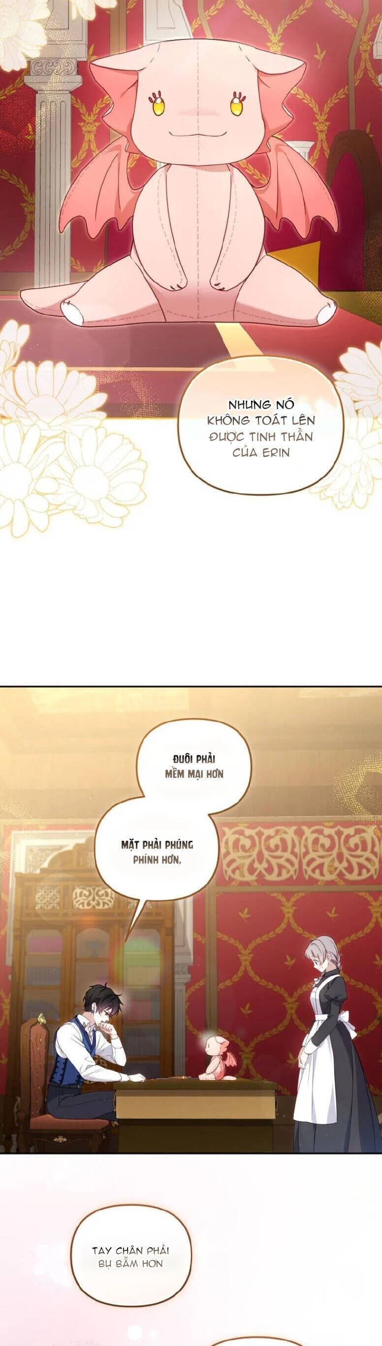 Tôi Đang Được Nuôi Dưỡng Bởi Những Kẻ Phản Diện Chap 80 - Next Chap 81