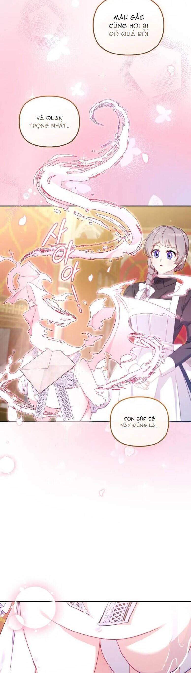 Tôi Đang Được Nuôi Dưỡng Bởi Những Kẻ Phản Diện Chap 80 - Next Chap 81