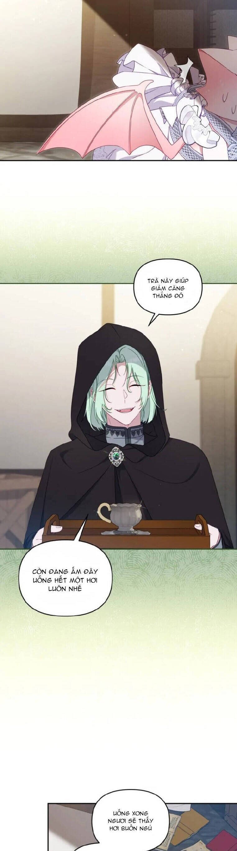 Tôi Đang Được Nuôi Dưỡng Bởi Những Kẻ Phản Diện Chap 80 - Next Chap 81