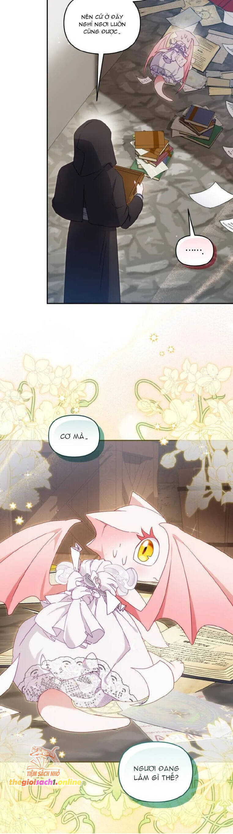 Tôi Đang Được Nuôi Dưỡng Bởi Những Kẻ Phản Diện Chap 80 - Next Chap 81