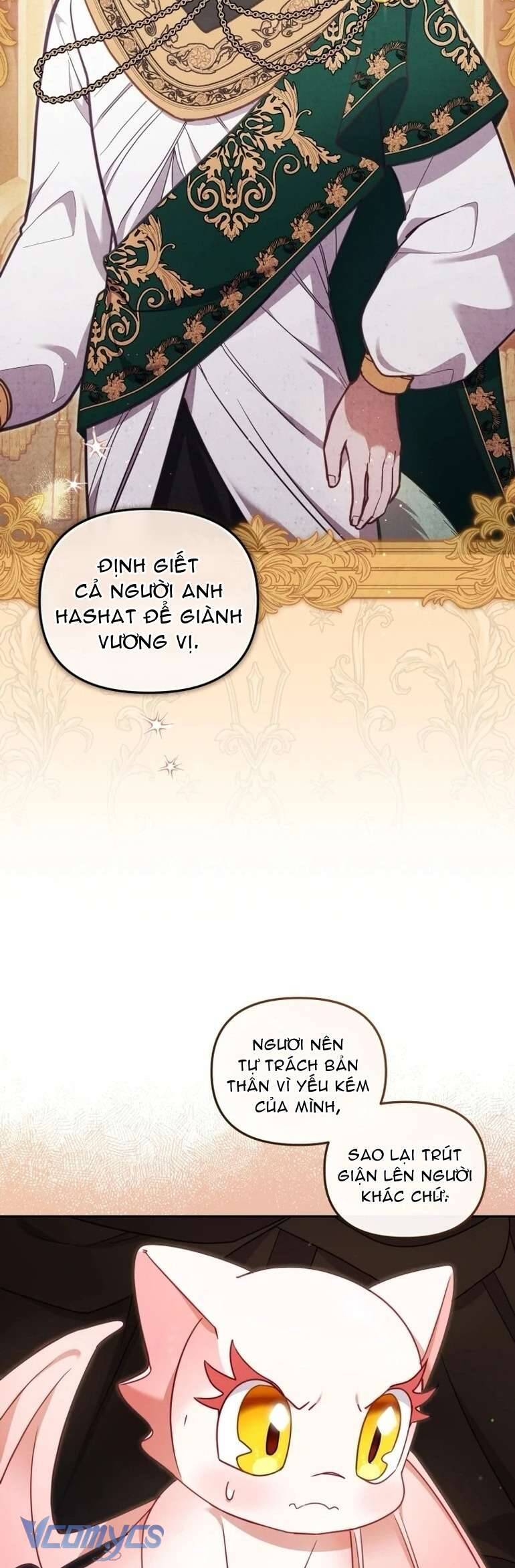 Tôi Đang Được Nuôi Dưỡng Bởi Những Kẻ Phản Diện Chap 84 - Next Chap 85