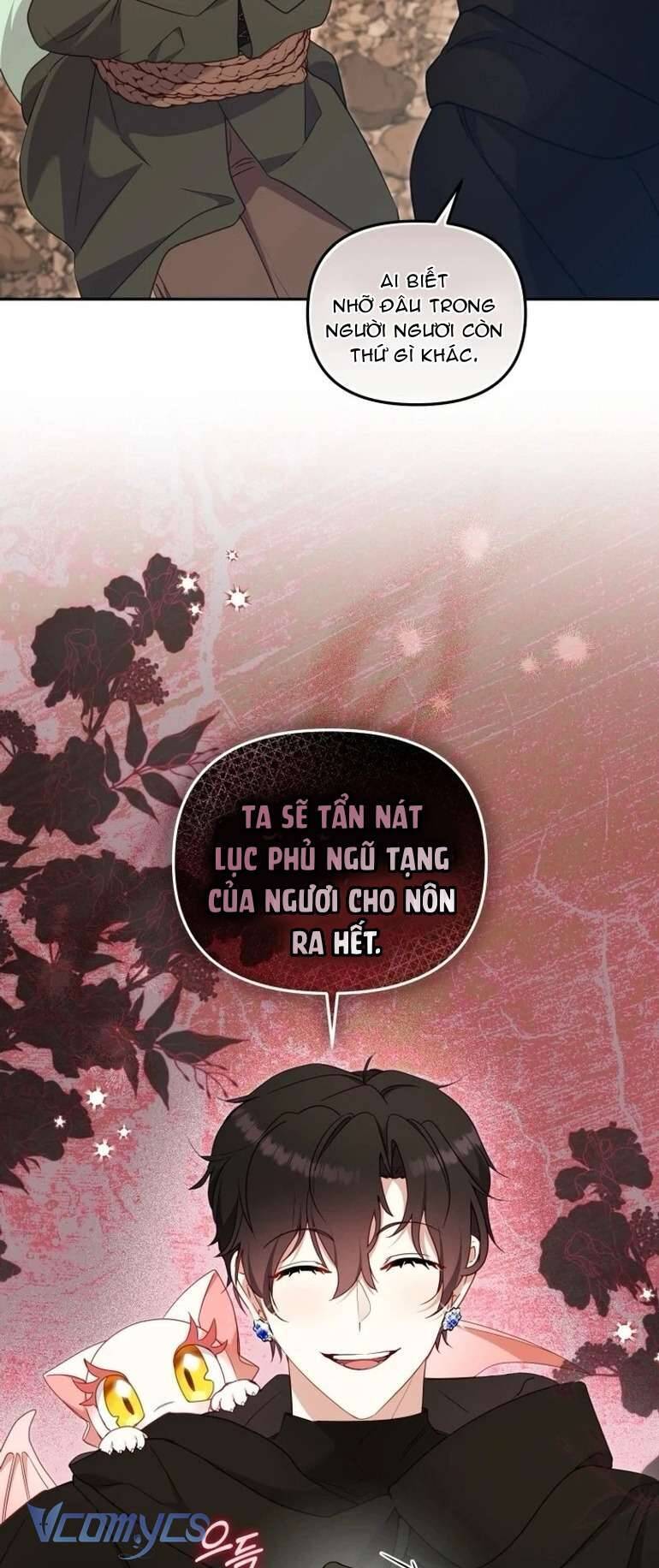 Tôi Đang Được Nuôi Dưỡng Bởi Những Kẻ Phản Diện Chap 84 - Next Chap 85