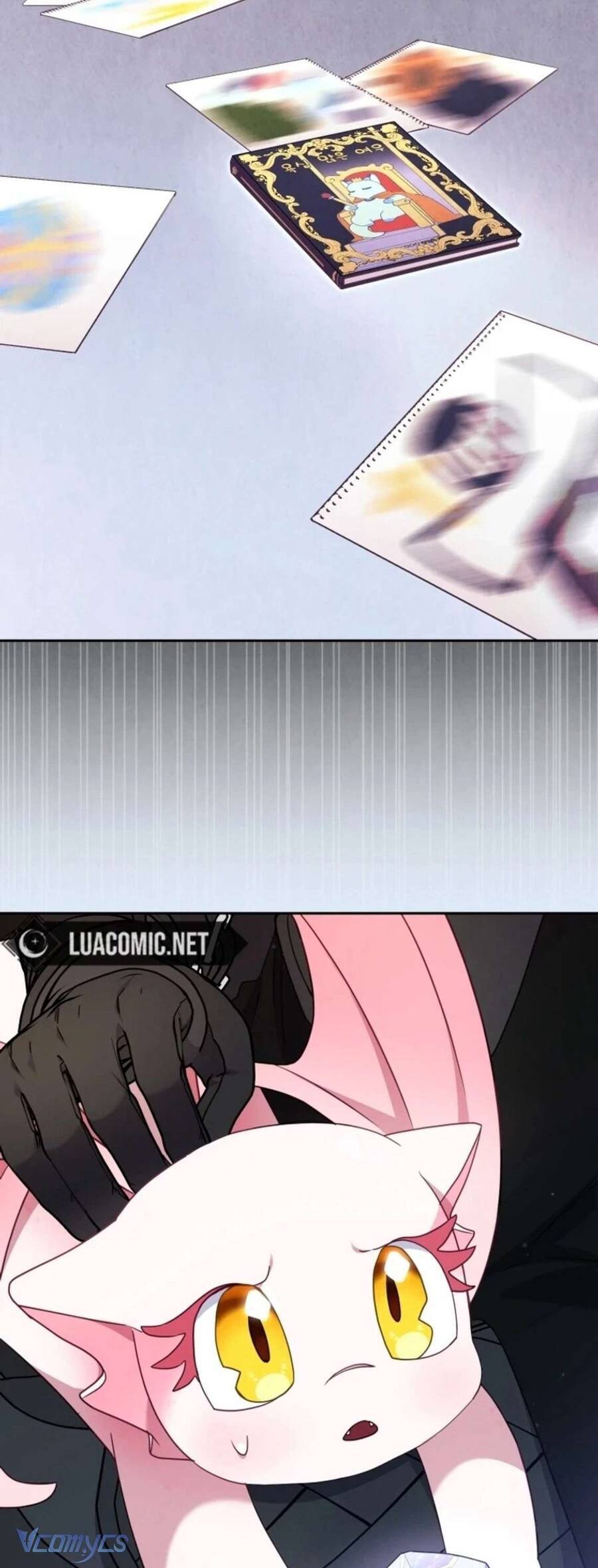 Tôi Đang Được Nuôi Dưỡng Bởi Những Kẻ Phản Diện Chap 84 - Next Chap 85