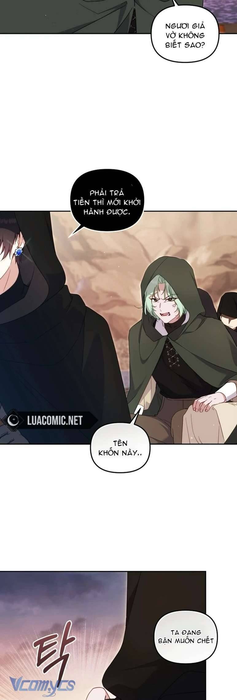 Tôi Đang Được Nuôi Dưỡng Bởi Những Kẻ Phản Diện Chap 84 - Next Chap 85