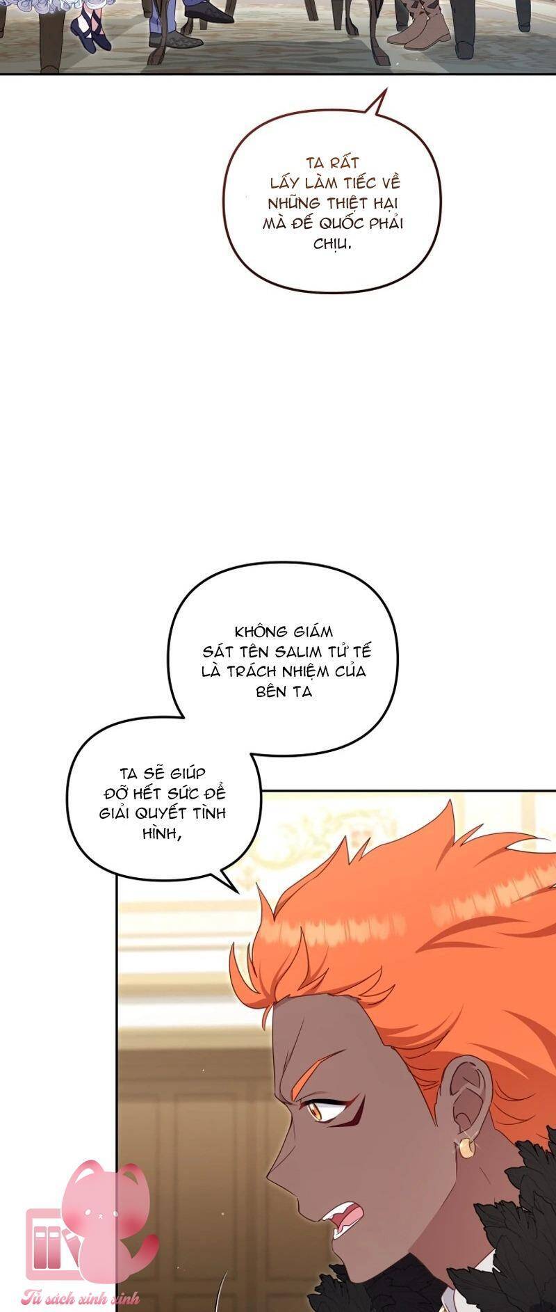 Tôi Đang Được Nuôi Dưỡng Bởi Những Kẻ Phản Diện Chap 85 - Next Chap 86