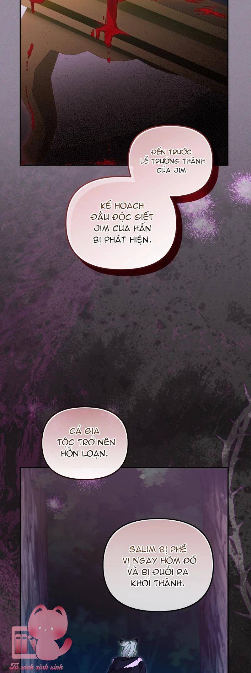 Tôi Đang Được Nuôi Dưỡng Bởi Những Kẻ Phản Diện Chap 85 - Next Chap 86