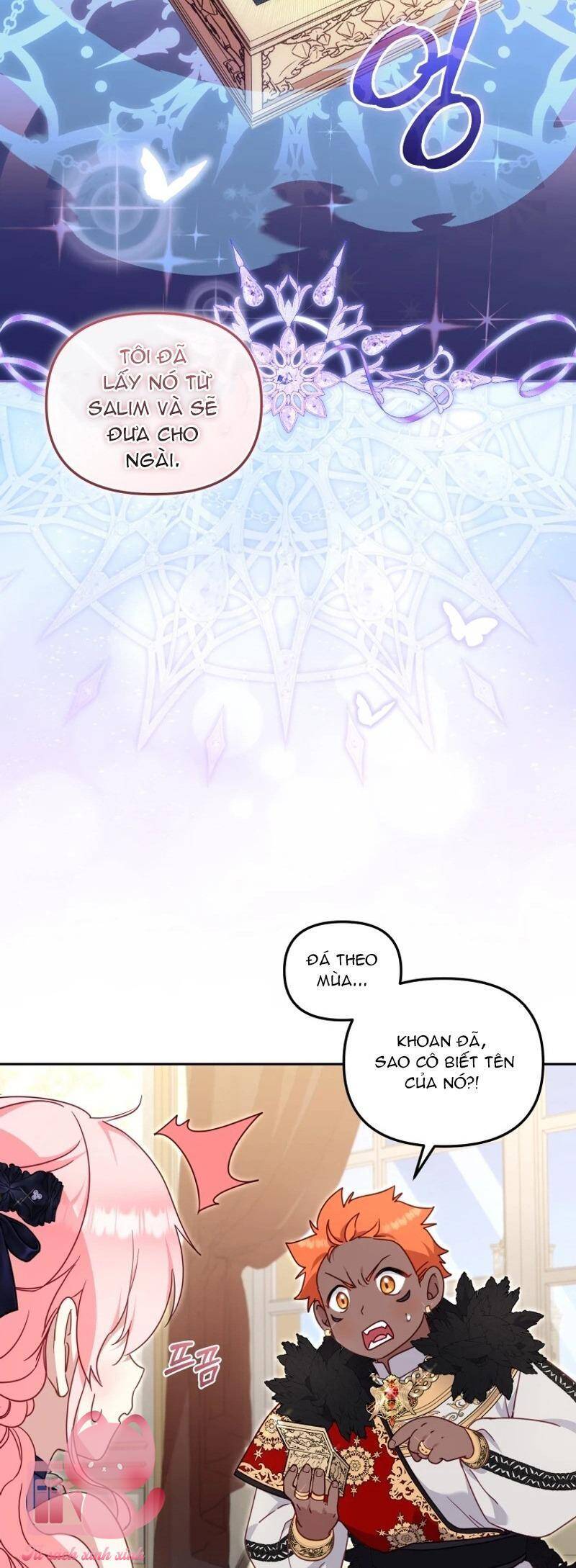 Tôi Đang Được Nuôi Dưỡng Bởi Những Kẻ Phản Diện Chap 85 - Next Chap 86