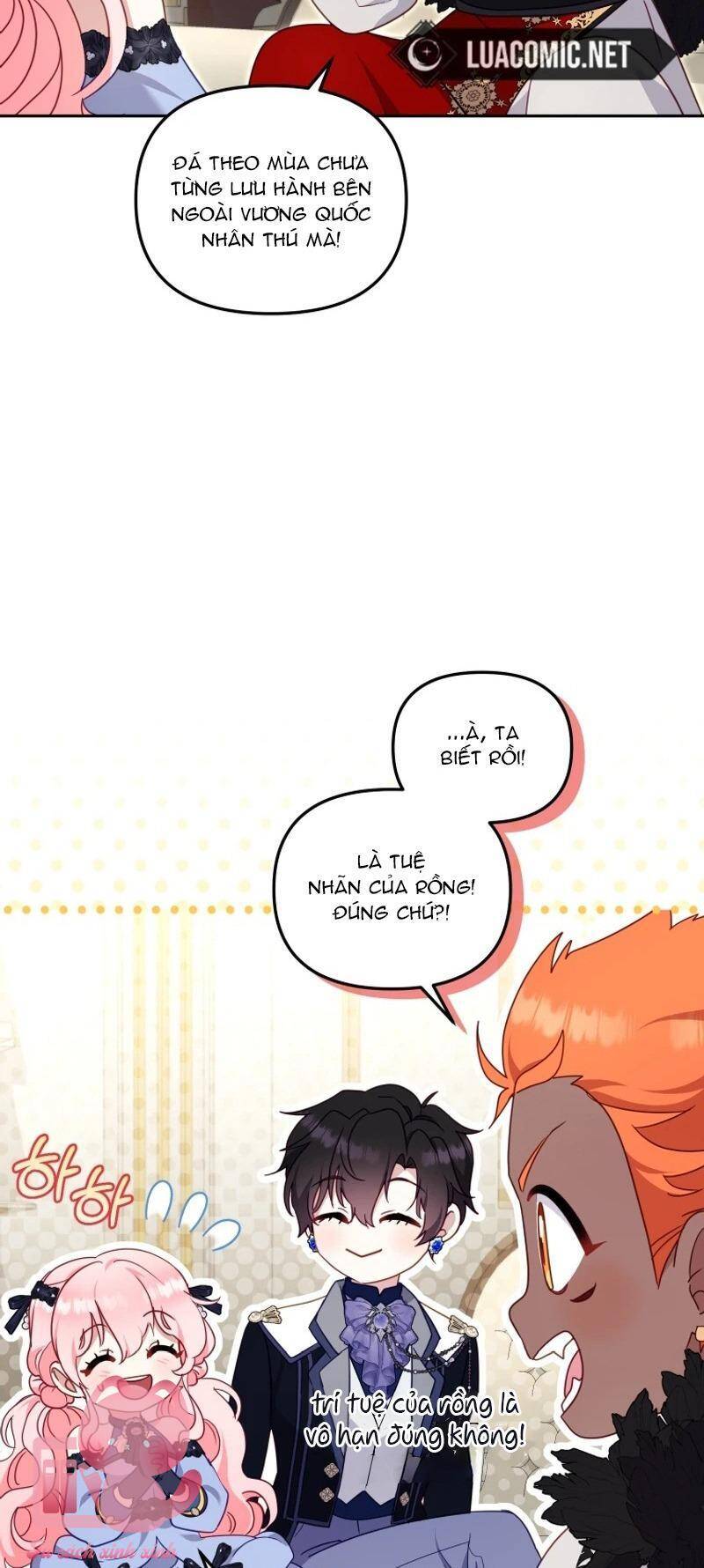 Tôi Đang Được Nuôi Dưỡng Bởi Những Kẻ Phản Diện Chap 85 - Next Chap 86