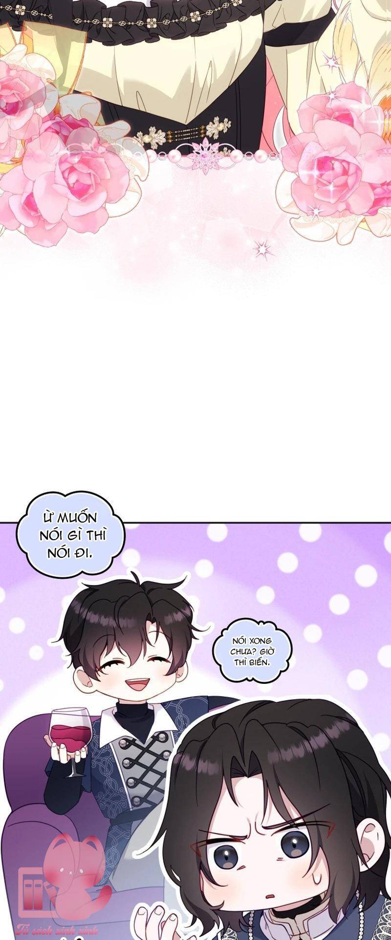 Tôi Đang Được Nuôi Dưỡng Bởi Những Kẻ Phản Diện Chap 85 - Next Chap 86