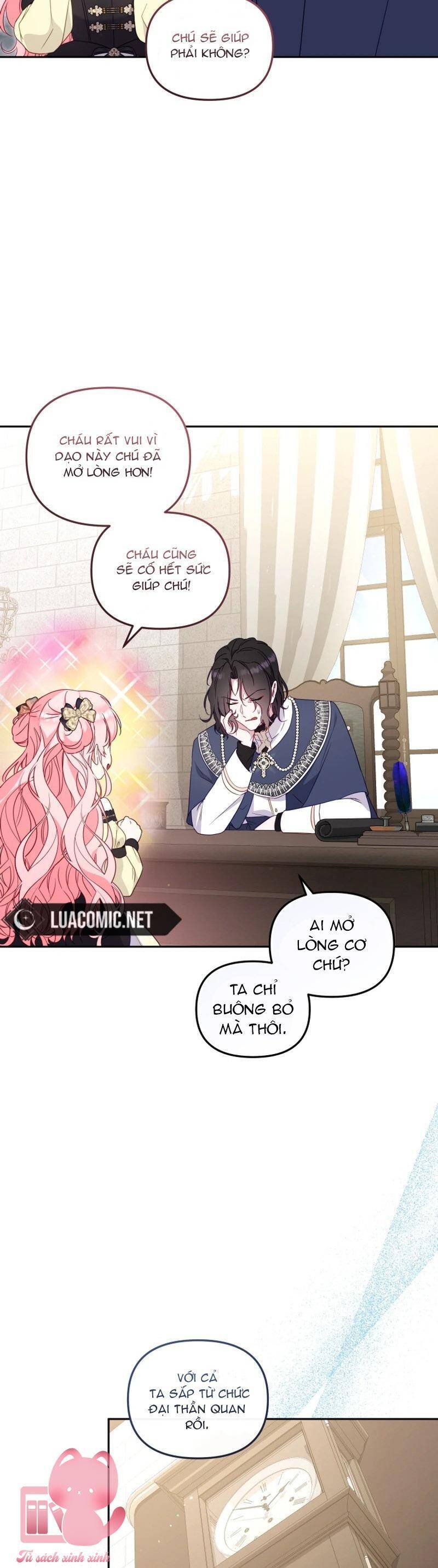 Tôi Đang Được Nuôi Dưỡng Bởi Những Kẻ Phản Diện Chap 85 - Next Chap 86