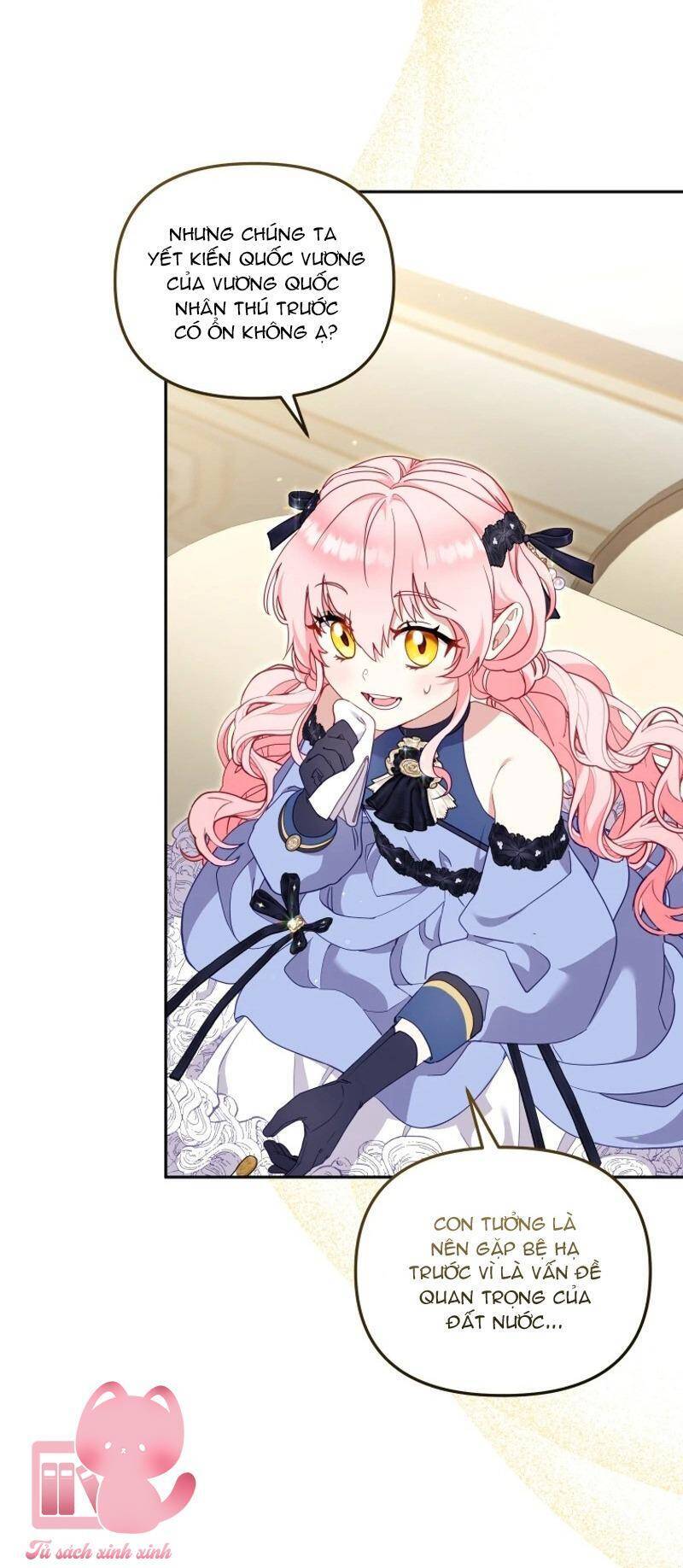 Tôi Đang Được Nuôi Dưỡng Bởi Những Kẻ Phản Diện Chap 85 - Next Chap 86