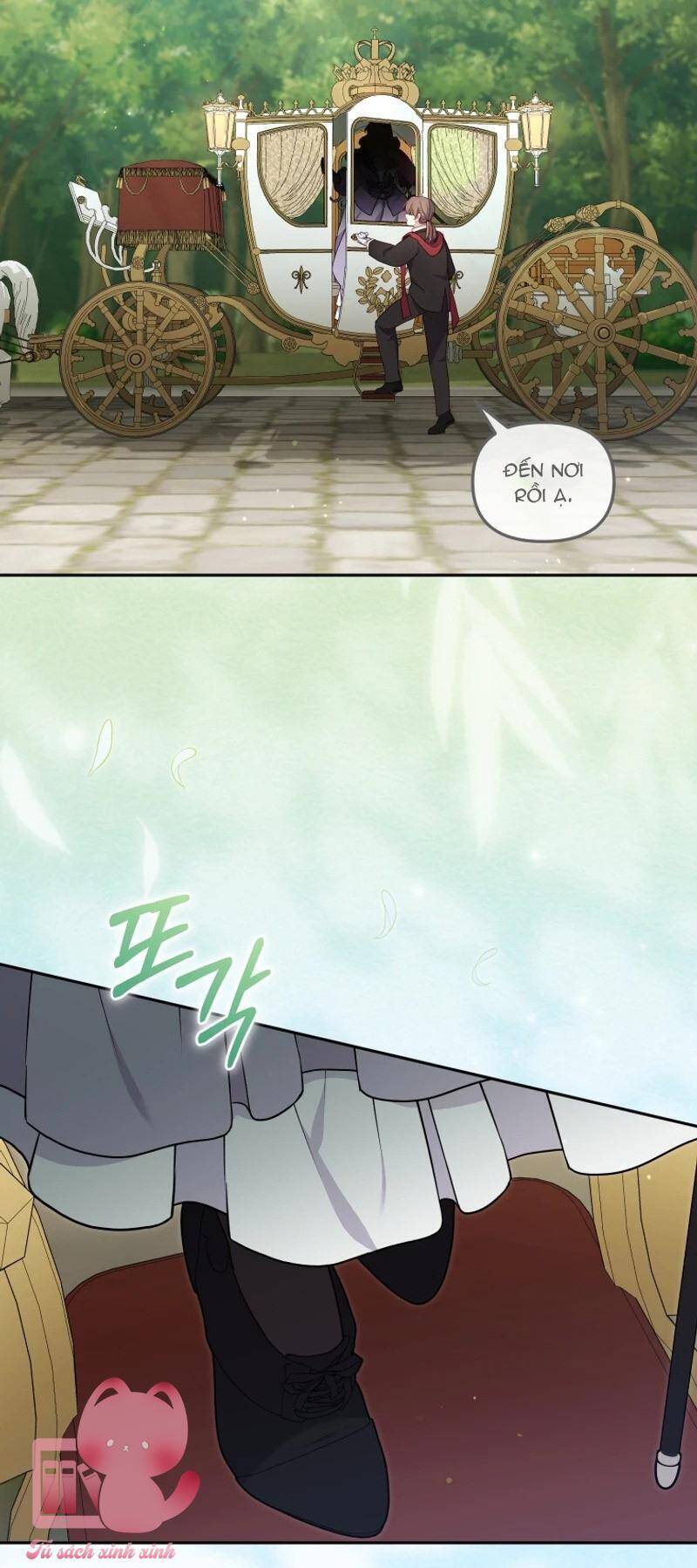 Tôi Đang Được Nuôi Dưỡng Bởi Những Kẻ Phản Diện Chap 85 - Next Chap 86