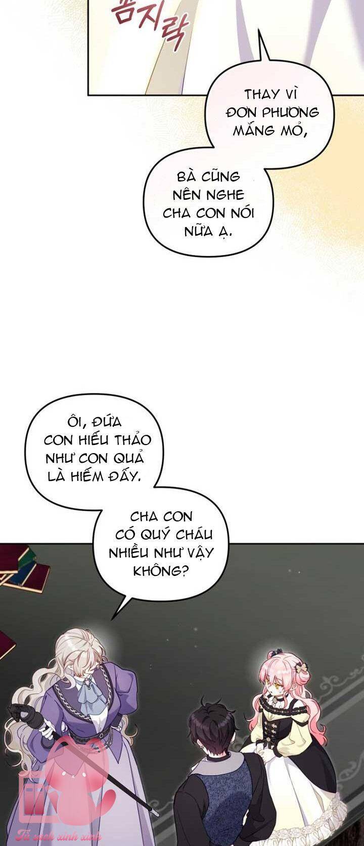 Tôi Đang Được Nuôi Dưỡng Bởi Những Kẻ Phản Diện Chap 86 - Next Chap 87