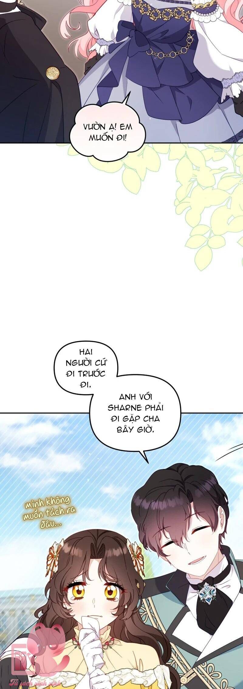 Tôi Đang Được Nuôi Dưỡng Bởi Những Kẻ Phản Diện Chap 89 - Next Chap 90