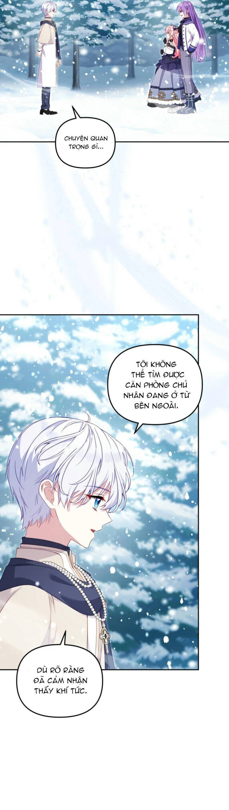 Tôi Đang Được Nuôi Dưỡng Bởi Những Kẻ Phản Diện Chap 91 - Next Chap 92