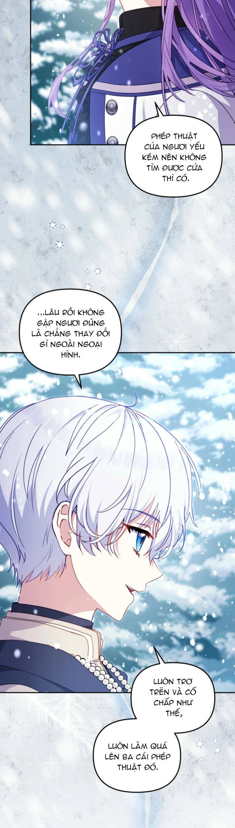 Tôi Đang Được Nuôi Dưỡng Bởi Những Kẻ Phản Diện Chap 91 - Next Chap 92