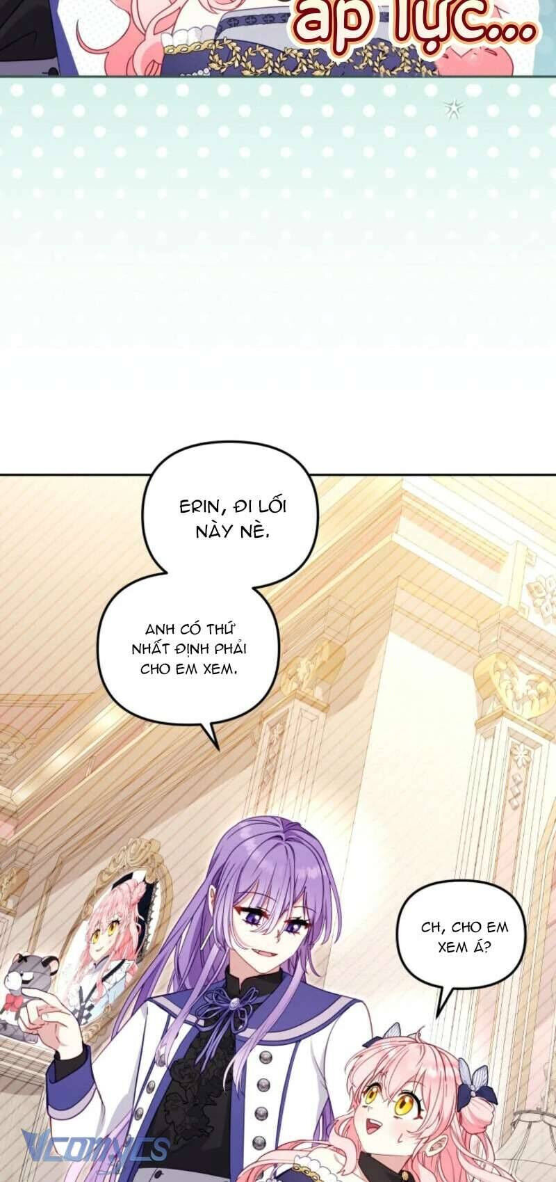 Tôi Đang Được Nuôi Dưỡng Bởi Những Kẻ Phản Diện Chap 92 - Next Chap 93