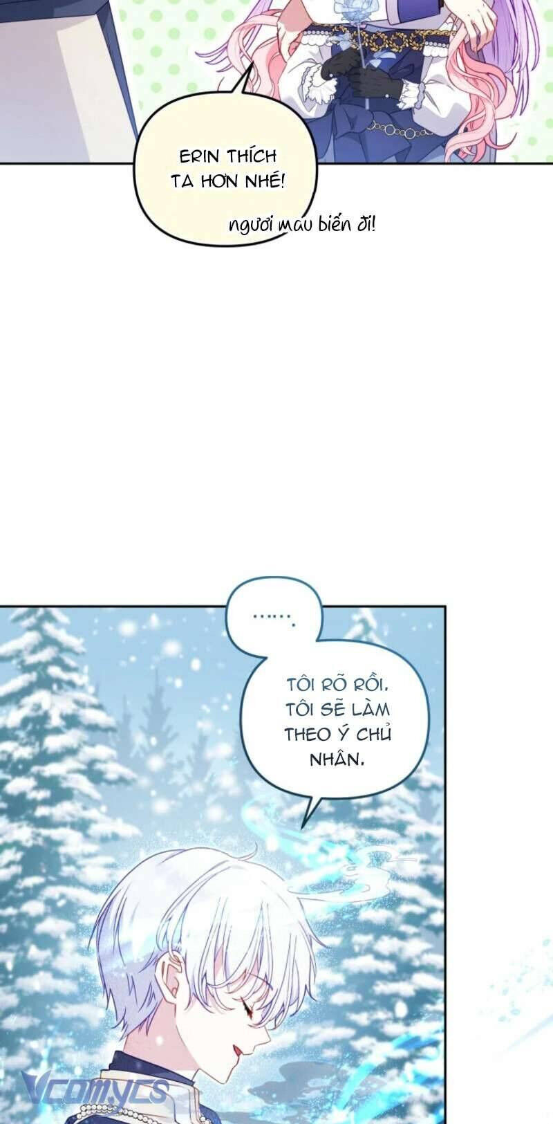 Tôi Đang Được Nuôi Dưỡng Bởi Những Kẻ Phản Diện Chap 92 - Next Chap 93