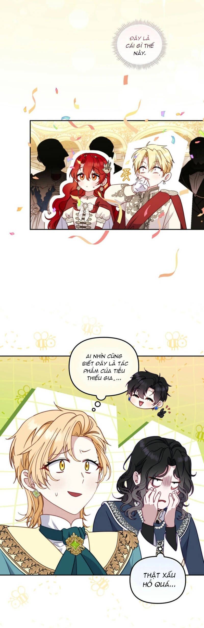 Tôi Đang Được Nuôi Dưỡng Bởi Những Kẻ Phản Diện Chap 93 - Next Chap 94