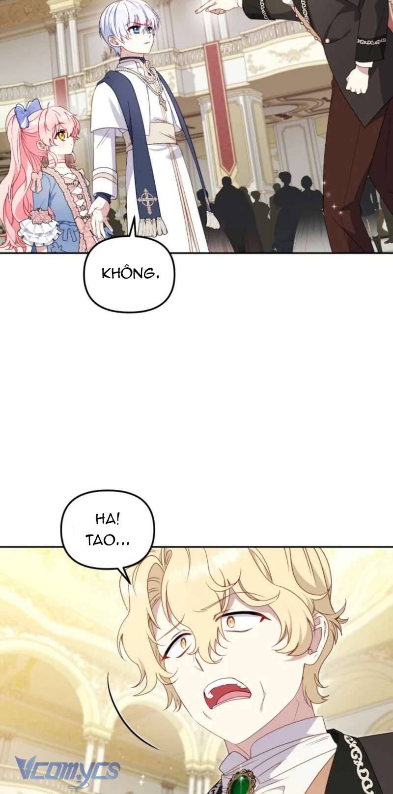 Tôi Đang Được Nuôi Dưỡng Bởi Những Kẻ Phản Diện Chap 96 - Next Chap 97