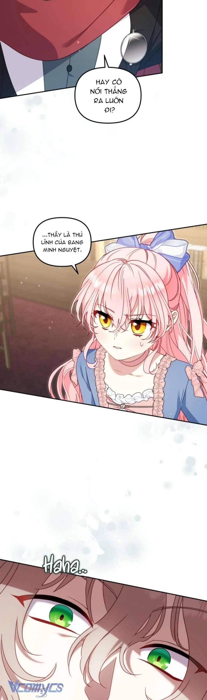 Tôi Đang Được Nuôi Dưỡng Bởi Những Kẻ Phản Diện Chap 96 - Next Chap 97