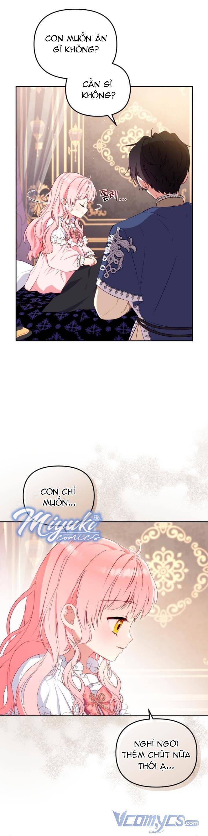 Tôi Đang Được Nuôi Dưỡng Bởi Những Kẻ Phản Diện Chap 37 - Next Chap 38