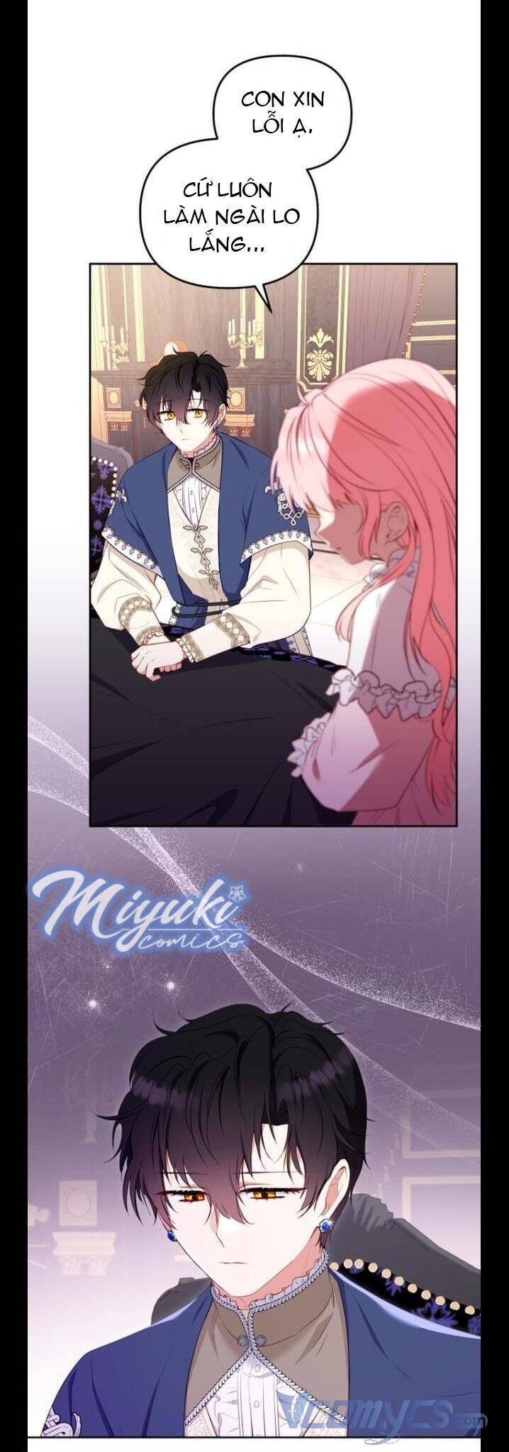 Tôi Đang Được Nuôi Dưỡng Bởi Những Kẻ Phản Diện Chap 37 - Next Chap 38