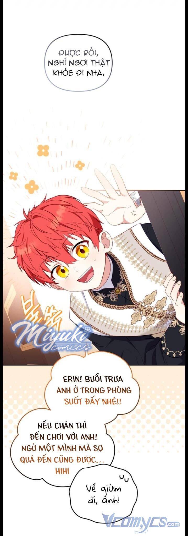 Tôi Đang Được Nuôi Dưỡng Bởi Những Kẻ Phản Diện Chap 37 - Next Chap 38