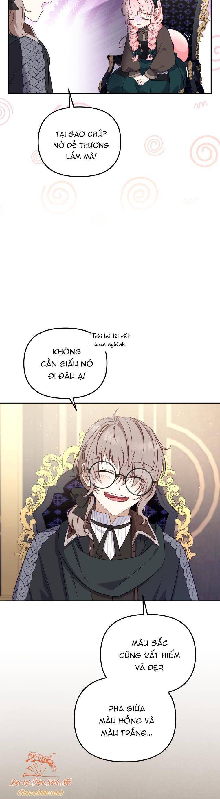 Tôi Đang Được Nuôi Dưỡng Bởi Những Kẻ Phản Diện Chap 52 - Next Chap 53