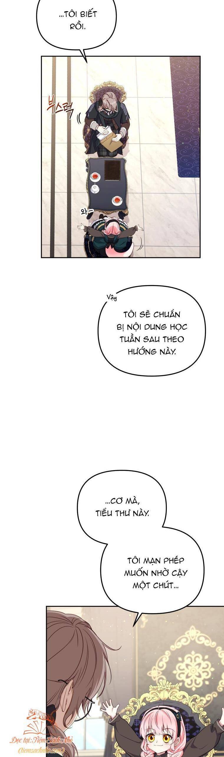 Tôi Đang Được Nuôi Dưỡng Bởi Những Kẻ Phản Diện Chap 52 - Next Chap 53