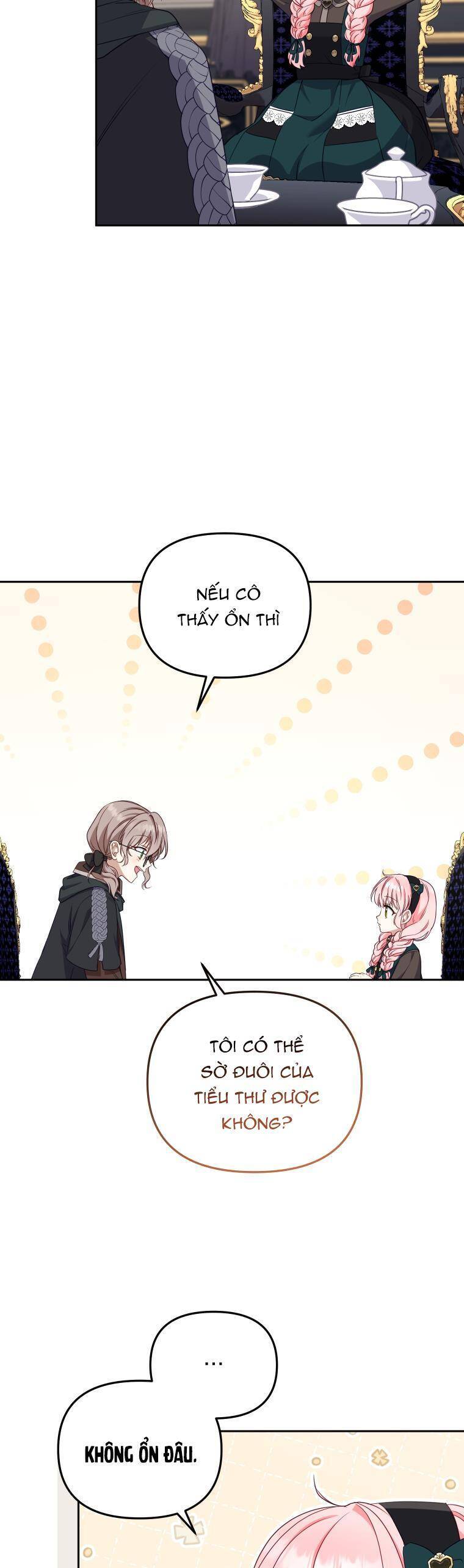 Tôi Đang Được Nuôi Dưỡng Bởi Những Kẻ Phản Diện Chap 52 - Next Chap 53