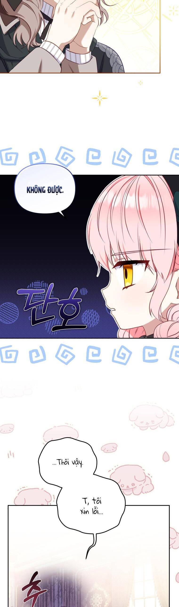 Tôi Đang Được Nuôi Dưỡng Bởi Những Kẻ Phản Diện Chap 52 - Next Chap 53