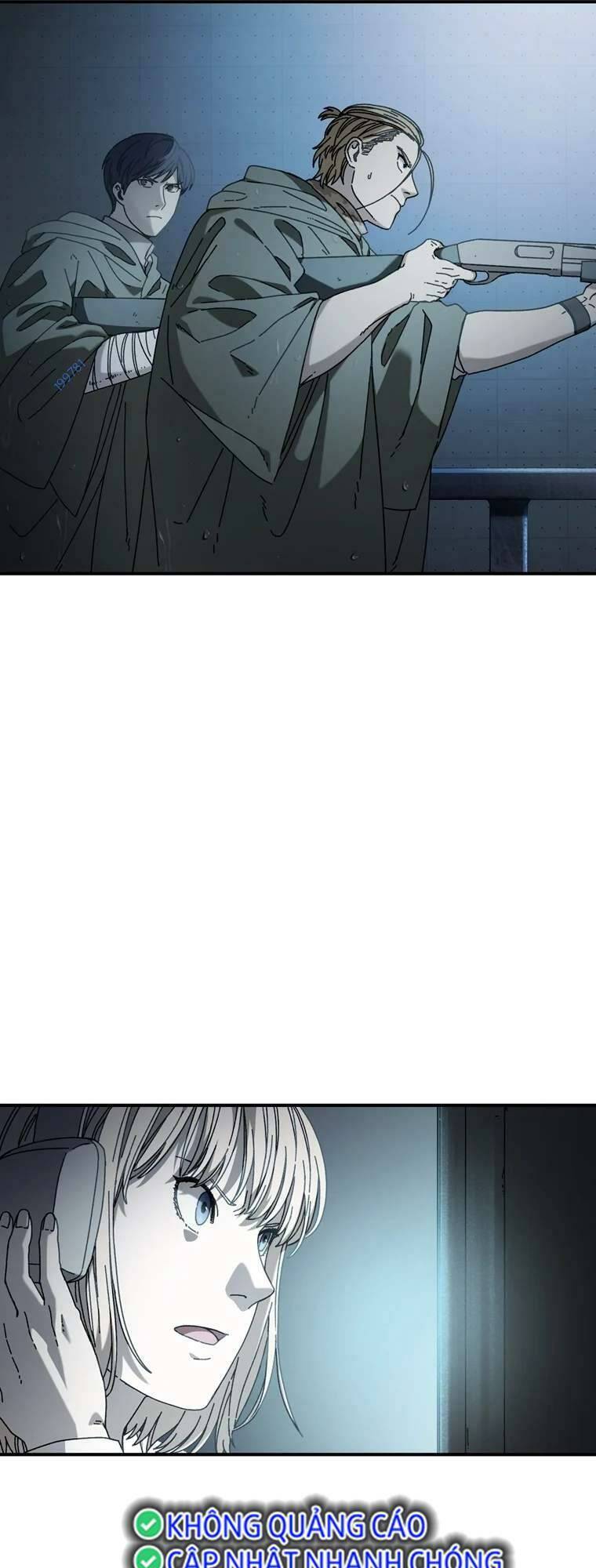 Địa Ngục Hận Thù Chap 41 - Next Chap 42