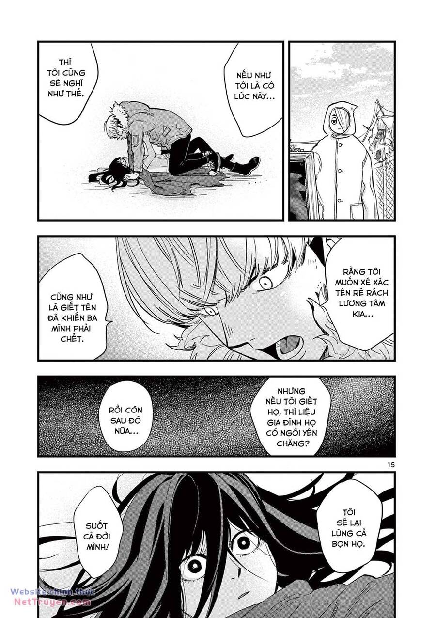 Liệu Nhân Loại Có Cần Nền Văn Minh Hậu Tận Thế Không? Chap 13 - Next Chap 14