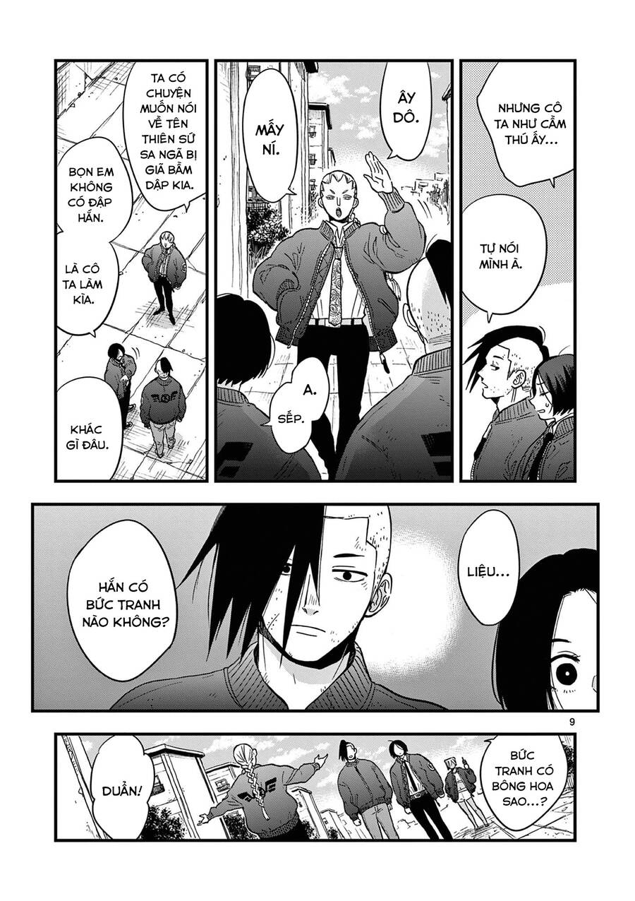 Liệu Nhân Loại Có Cần Nền Văn Minh Hậu Tận Thế Không? Chap 18 - Next Chap 19