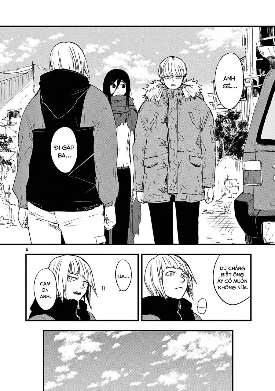 Liệu Nhân Loại Có Cần Nền Văn Minh Hậu Tận Thế Không? Chap 19 - Next Chap 20