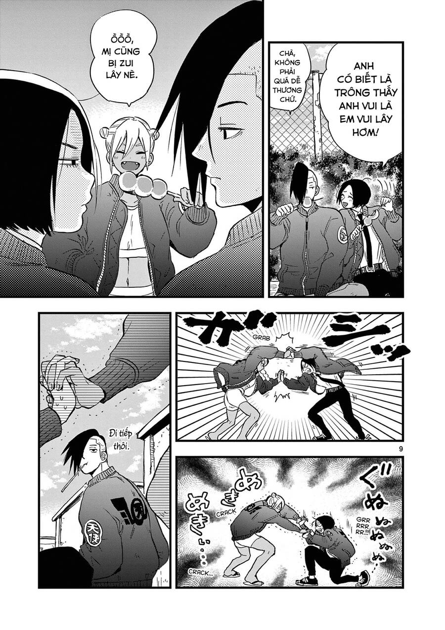 Liệu Nhân Loại Có Cần Nền Văn Minh Hậu Tận Thế Không? Chap 19 - Next Chap 20