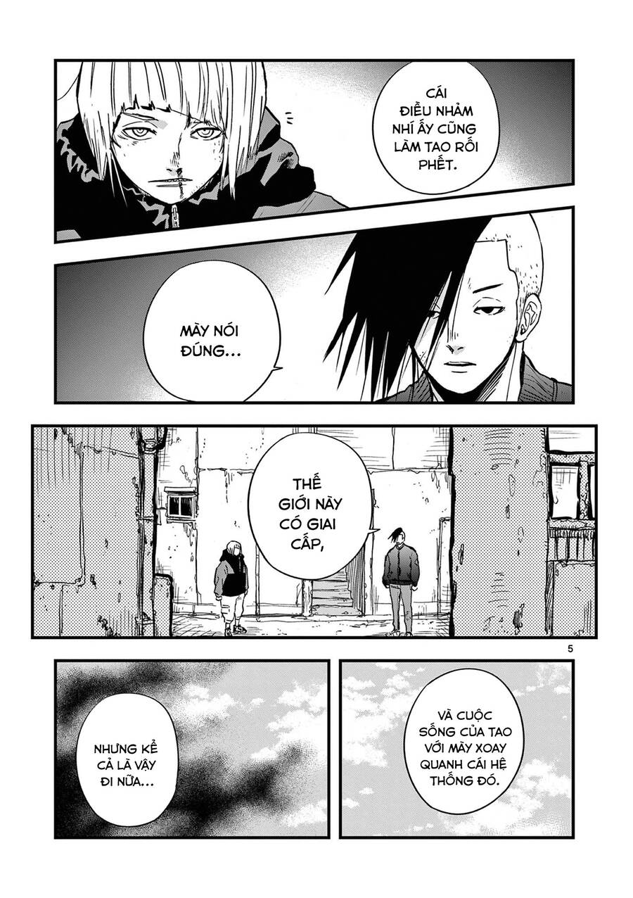 Liệu Nhân Loại Có Cần Nền Văn Minh Hậu Tận Thế Không? Chap 8 - Next Chap 9