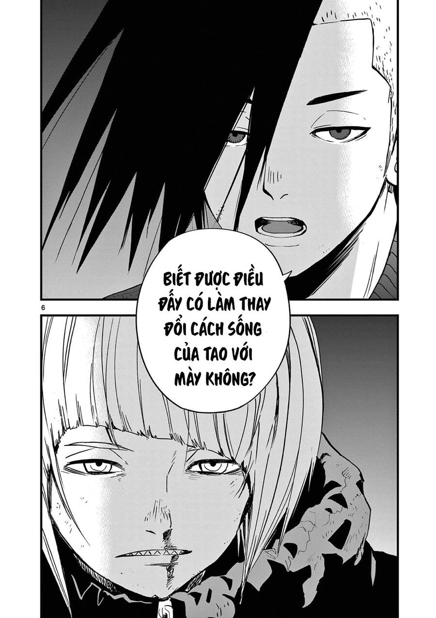 Liệu Nhân Loại Có Cần Nền Văn Minh Hậu Tận Thế Không? Chap 8 - Next Chap 9